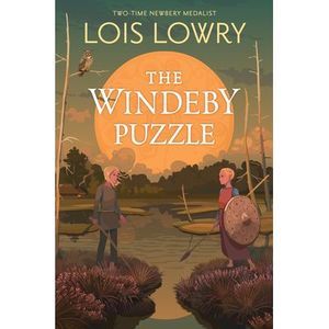 The Windeby Puzzle: History and Story -- Lois Lowry